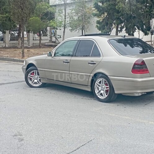 Mercedes C 200 1995, 345,680 km - 2.0 л - Sumqayıt