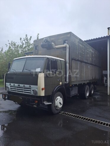 KamAz 53212 1990, 452,827 km - 11.0 л - Şəki