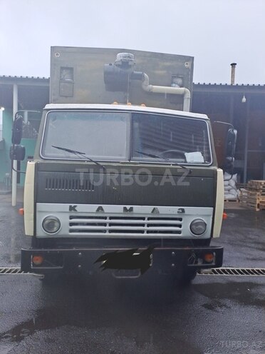 KamAz 53212 1990, 452,827 km - 11.0 л - Şəki