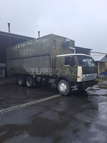 KamAz 53212 1990, 452,827 km - 11.0 л - Şəki