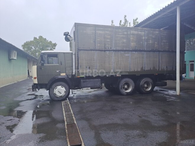 KamAz 53212 1990, 452,827 km - 11.0 л - Şəki