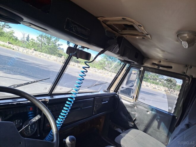 KamAz 53212 1990, 452,827 km - 11.0 л - Şəki