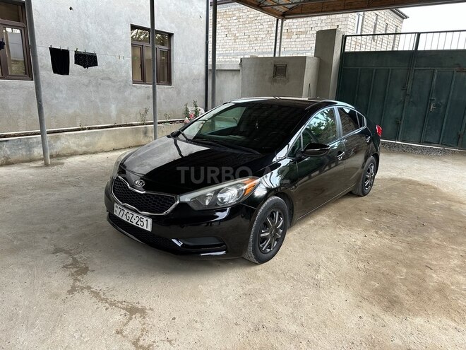 Kia Cerato 2013, 158,000 km - 1.8 l - Bakı