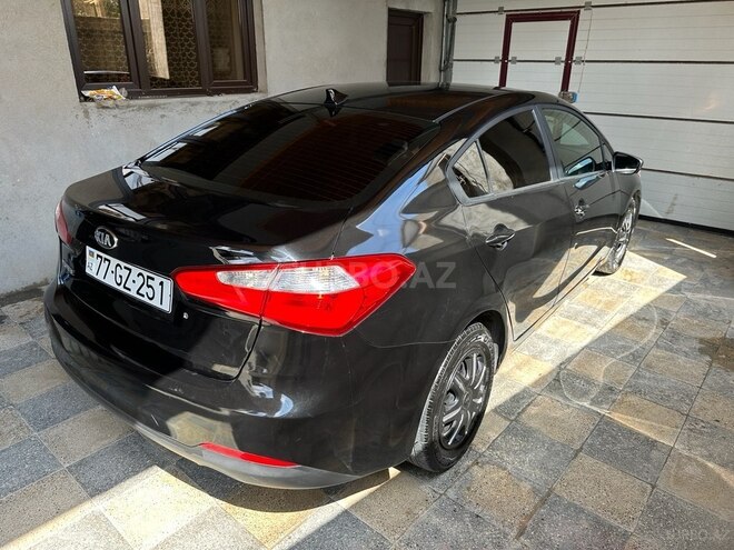 Kia Cerato 2013, 158,000 km - 1.8 l - Bakı
