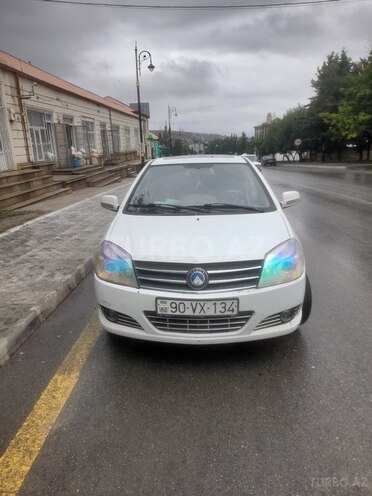Geely MK 2013, 324,000 km - 1.5 l - Şamaxı
