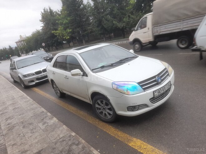 Geely MK 2013, 324,000 km - 1.5 l - Şamaxı
