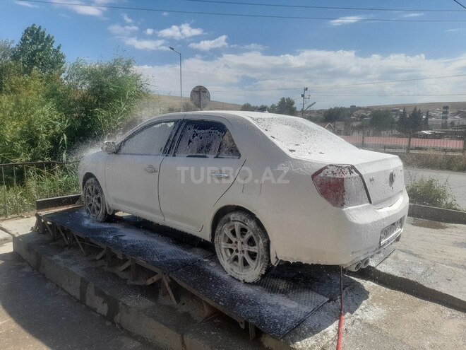 Geely MK 2013, 324,000 km - 1.5 l - Şamaxı