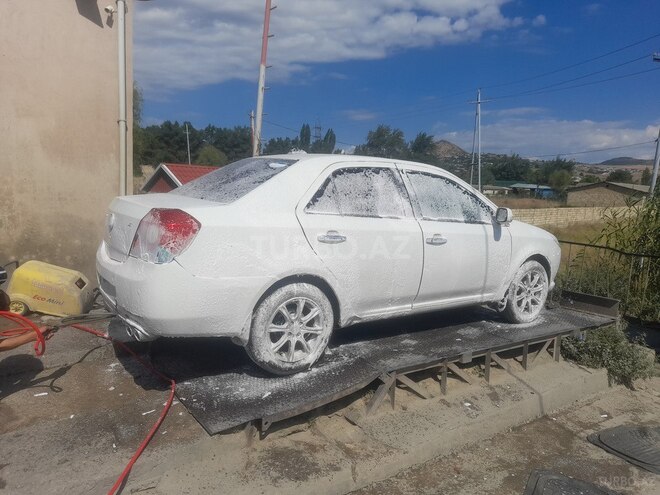 Geely MK 2013, 324,000 km - 1.5 l - Şamaxı