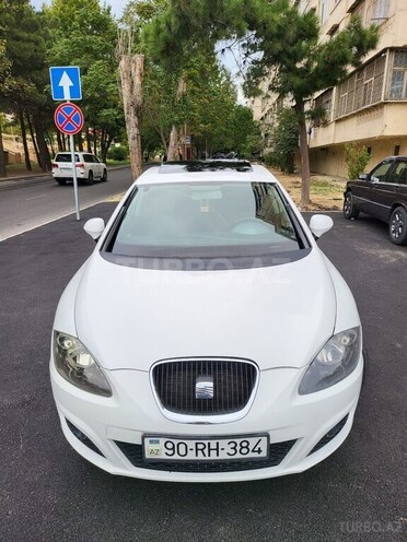 SEAT Leon 2012, 210,000 km - 1.8 l - Bakı