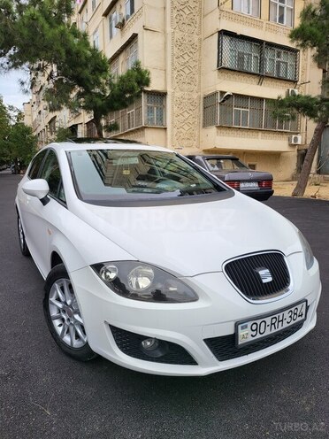SEAT Leon 2012, 210,000 km - 1.8 l - Bakı