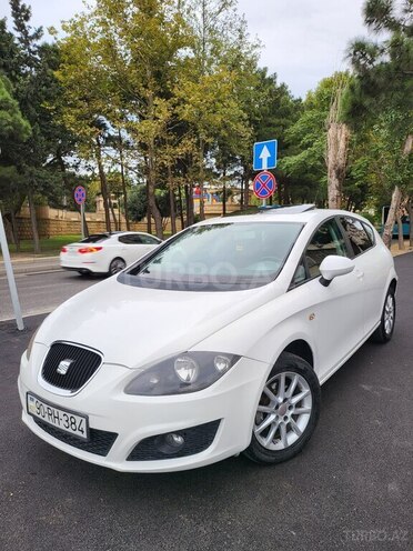SEAT Leon 2012, 210,000 km - 1.8 l - Bakı