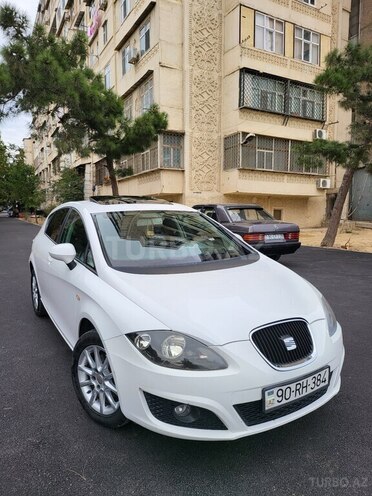 SEAT Leon 2012, 210,000 km - 1.8 l - Bakı