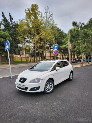 SEAT Leon 2012, 210,000 km - 1.8 l - Bakı