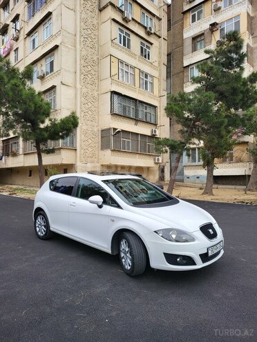 SEAT Leon 2012, 210,000 km - 1.8 l - Bakı