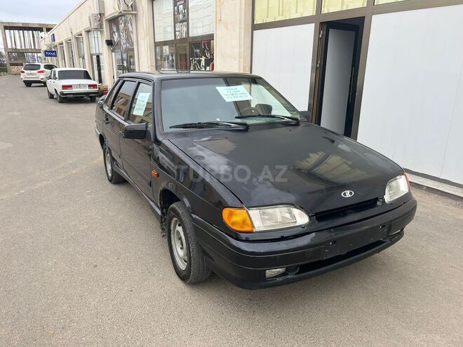 LADA (VAZ) 2115 2009, 220,000 km - 1.6 л - Şəmkir