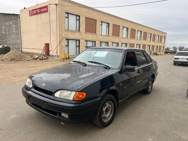 LADA (VAZ) 2115 2009, 220,000 km - 1.6 л - Şəmkir