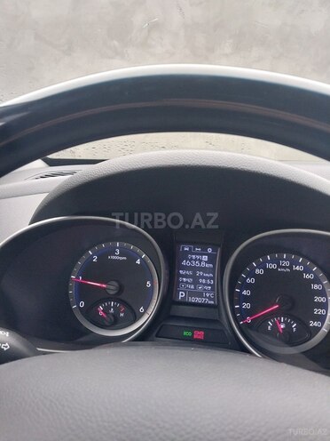 Hyundai Santa Fe 2013, 107,000 km - 2.0 л - Astara