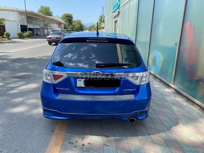 Subaru Impreza 2010, 234,000 km - 2.0 l - Bakı
