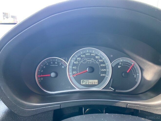 Subaru Impreza 2010, 234,000 km - 2.0 l - Bakı