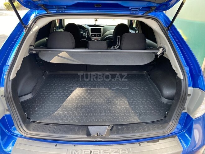 Subaru Impreza 2010, 234,000 km - 2.0 l - Bakı
