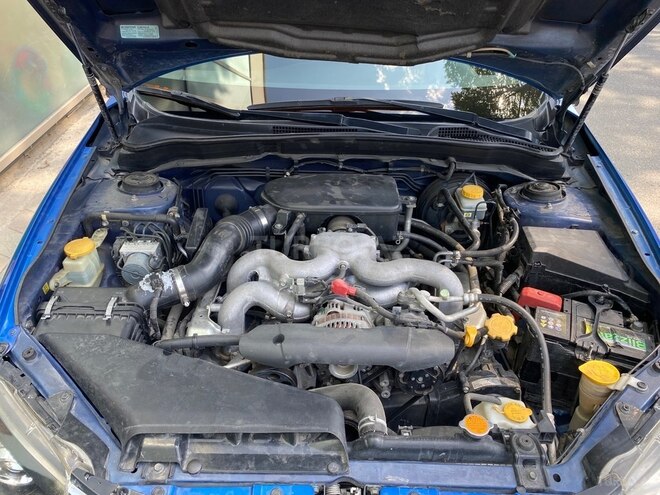 Subaru Impreza 2010, 234,000 km - 2.0 l - Bakı