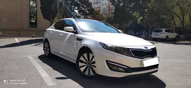 Kia Optima 2011, 250,000 km - 2.4 l - Bakı