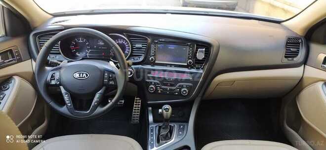 Kia Optima 2011, 250,000 km - 2.4 l - Bakı