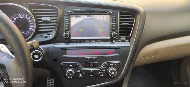 Kia Optima 2011, 250,000 km - 2.4 l - Bakı
