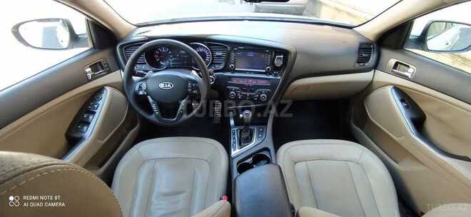Kia Optima 2011, 250,000 km - 2.4 l - Bakı