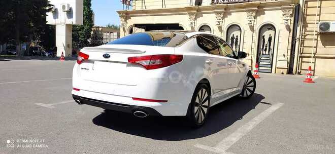Kia Optima 2011, 250,000 km - 2.4 l - Bakı