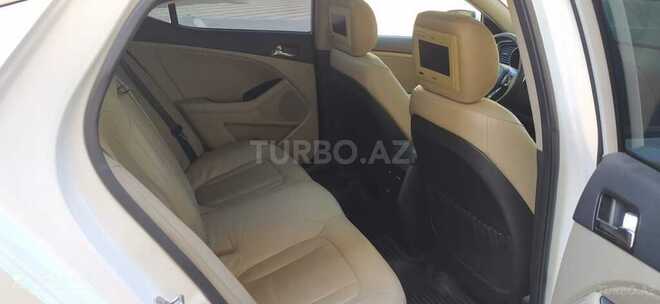 Kia Optima 2011, 250,000 km - 2.4 l - Bakı