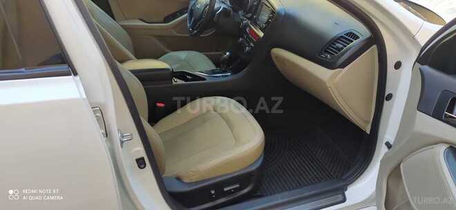 Kia Optima 2011, 250,000 km - 2.4 l - Bakı