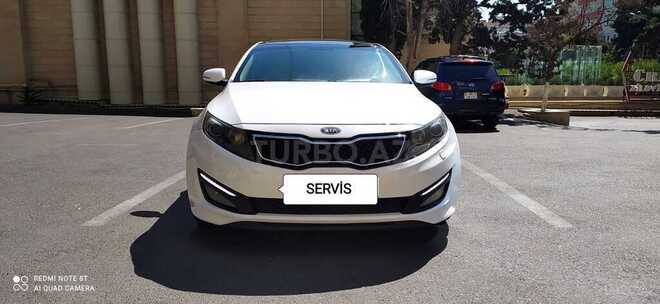 Kia Optima 2011, 250,000 km - 2.4 l - Bakı