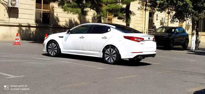 Kia Optima 2011, 250,000 km - 2.4 l - Bakı