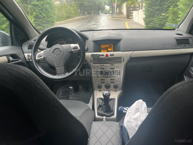 Opel Astra 2007, 220,000 km - 1.3 l - Bakı