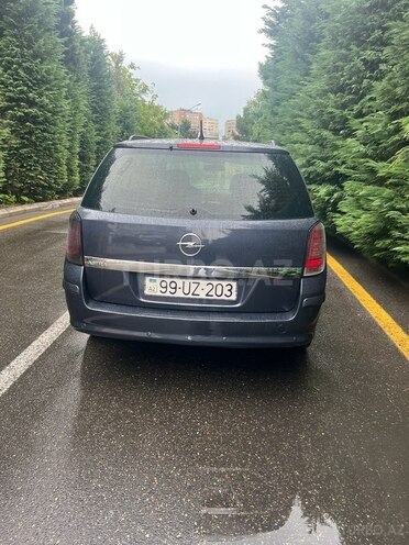 Opel Astra 2007, 220,000 km - 1.3 l - Bakı