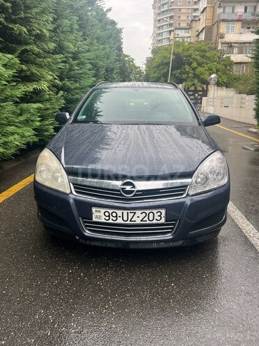 Opel Astra 2007, 220,000 km - 1.3 l - Bakı