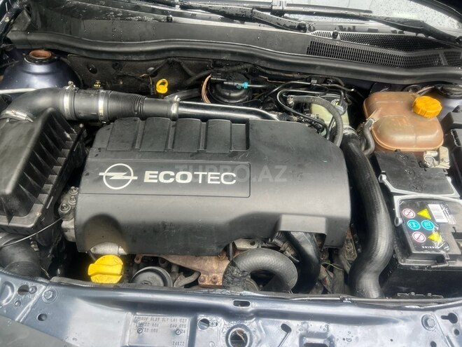 Opel Astra 2007, 220,000 km - 1.3 l - Bakı
