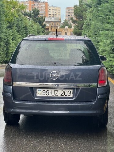 Opel Astra 2007, 220,000 km - 1.3 l - Bakı