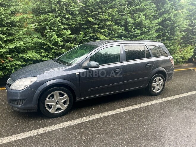 Opel Astra 2007, 220,000 km - 1.3 l - Bakı
