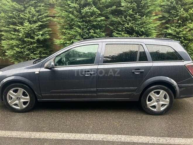 Opel Astra 2007, 220,000 km - 1.3 l - Bakı