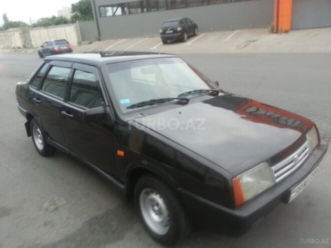 LADA (VAZ) 21099 1994, 89,123 km - 1.5 l - Bakı