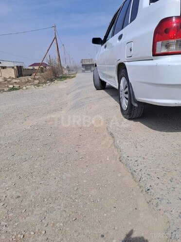 Saipa 132 2014, 28,000 km - 1.3 l - Bərdə