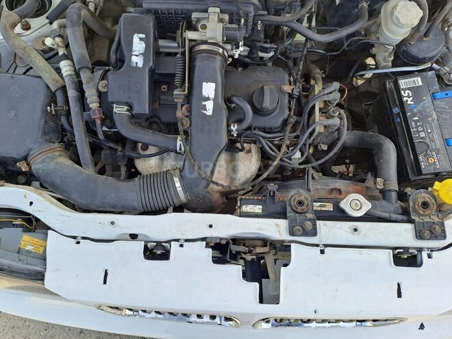 Saipa 132 2014, 28,000 km - 1.3 l - Bərdə