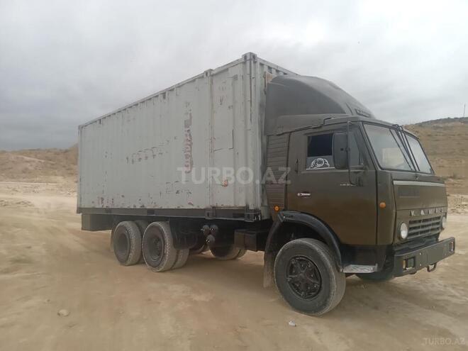 KamAz 5320 1983, 562,010 km - 11.0 l - Bərdə