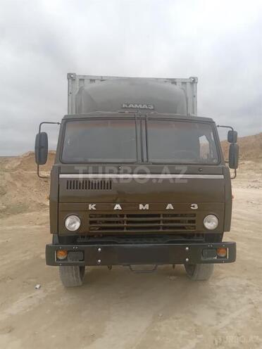 KamAz 5320 1983, 562,010 km - 11.0 l - Bərdə