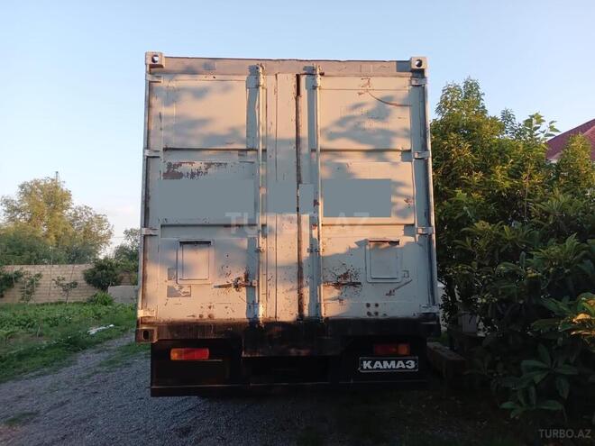 KamAz 5320 1983, 562,010 km - 11.0 l - Bərdə