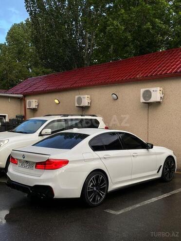 BMW 528 2018, 95,000 km - 2.0 l - Bakı