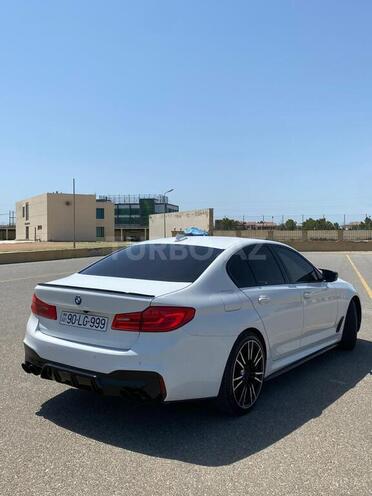 BMW 528 2018, 95,000 km - 2.0 l - Bakı