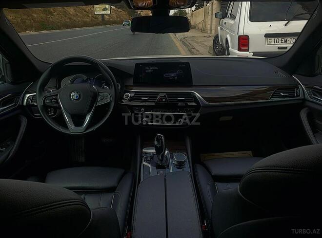 BMW 528 2018, 95,000 km - 2.0 l - Bakı
